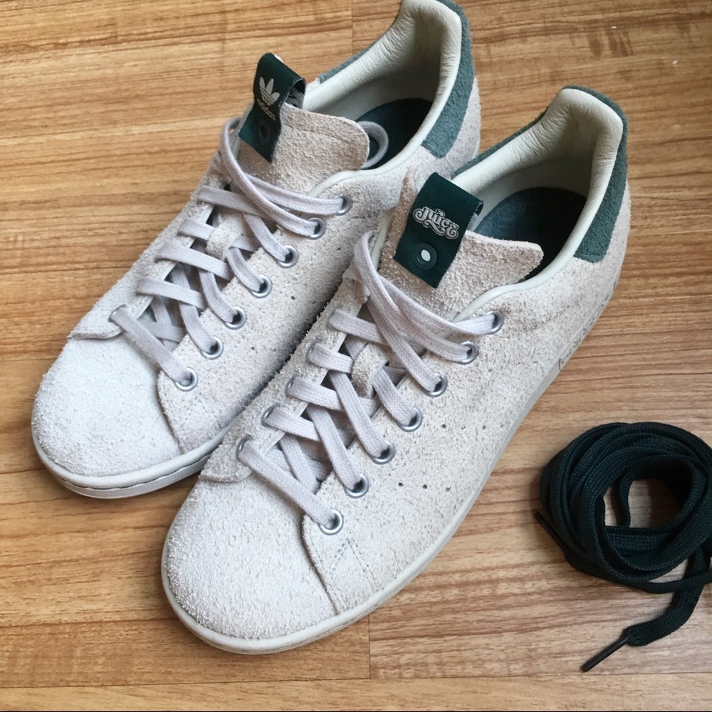adidas Stan Smith x Juice Tennis Shoes